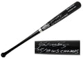 Juan Uribe Signed Rawlings Black Big Stick Baseball Bat w/05,10 WS Champs - URIBAT100 - Juan Uribe Signed Rawlings Black Big Stick Baseball Bat w/05,10 WS Champs product image