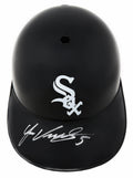 Juan Uribe Signed White Sox Replica Batting Helmet - URIBTH100 - Juan Uribe Signed White Sox Replica Batting Helmet product image