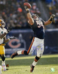 Brian Urlacher Signed Bears Interception 16x20 Photo vs Packers - URL16P300 - Brian Urlacher Signed Bears Interception 16x20 Photo vs Packers product image