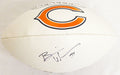 Brian Urlacher Signed Bears Logo Football - URLFTB301 - Brian Urlacher Signed Bears Logo Football product image