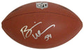 Brian Urlacher Signed Wilson NFL Full-Size Football - URLFTB305 - Brian Urlacher Signed Wilson NFL Full-Size Football product image