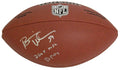 Brian Urlacher Signed Wilson NFL Full-Size Football w/2005 NFL DPOY - URLFTB307 - Brian Urlacher Signed Wilson NFL Full-Size Football w/2005 NFL DPOY product image