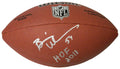 Brian Urlacher Signed Wilson Limited Full Size NFL Football w/HOF 2018 - URLFTB310 - Brian Urlacher Signed Wilson Limited Full Size NFL Football w/HOF 2018 product image