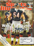 Brian Urlacher Signed Bears "Waitin' For Peyton" Sports Illustrated 2/5/07 - URLMAG300 - Brian Urlacher Signed Bears "Waitin' For Peyton" Sports Illustrated 2/5/07 product image