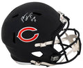 Brian Urlacher Signed Chicago Bears Riddell Full Size Speed Replica Helmet w/HOF'18 - URLREP311 - Brian Urlacher Signed Chicago Bears Riddell Full Size Speed Replica Helmet w/HOF'18 product image
