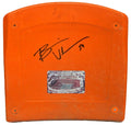 Brian Urlacher Signed Soldier Field Orange Seat Bottom - URLSTB300 - Brian Urlacher Signed Soldier Field Orange Seat Bottom product image