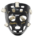Rogie Vachon Signed Black Throwback Hockey Goalie Mask w/HOF'16 - VACMAS400 - Rogie Vachon Signed Black Throwback Hockey Goalie Mask w/HOF'16 product image