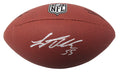 Leighton Vander Esch Signed Wilson Limited Full Size NFL Football - VANFTB300 - Leighton Vander Esch Signed Wilson Limited Full Size NFL Football product image