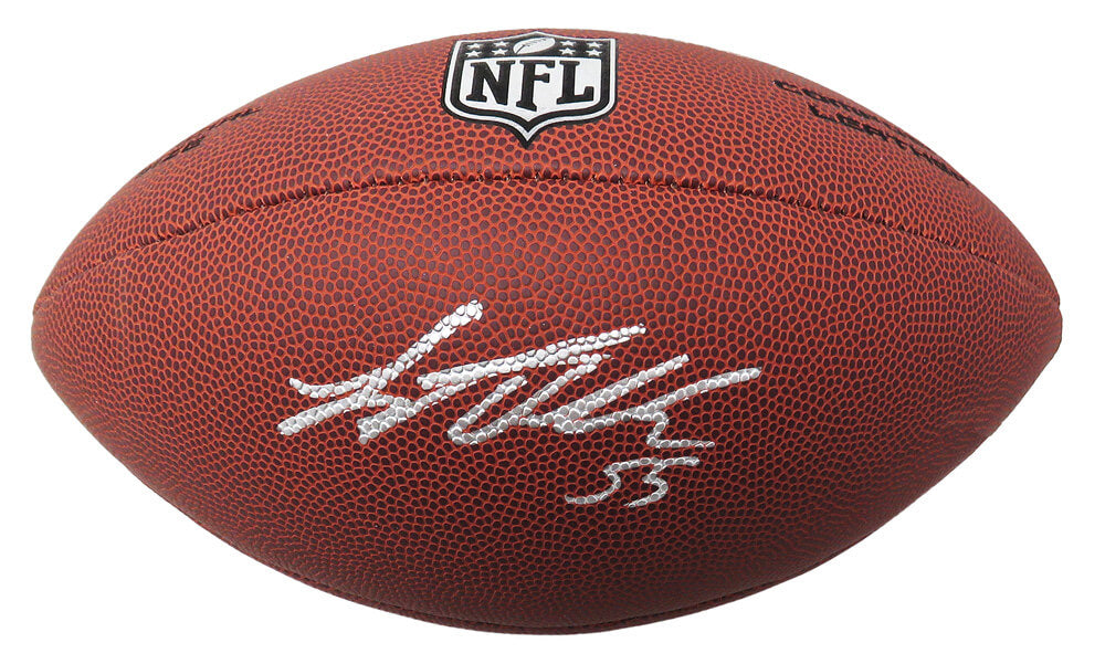 Leighton Vander Esch Signed Wilson Limited Full Size NFL Football - VANFTB300 - Leighton Vander Esch Signed Wilson Limited Full Size NFL Football product image
