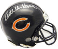 Keith Van Horne Signed Chicago Bears Riddell Mini Helmet - VANMIN300 - Keith Van Horne Signed Chicago Bears Riddell Mini Helmet product image