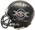 Keith Van Horne Signed Chicago Bears / Super Bowl XX Champs Logo Riddell Mini Helmet - VANMIN301 - Keith Van Horne Signed Chicago Bears / Super Bowl XX Champs Logo Riddell Mini Helmet product image