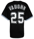 Andrew Vaughn Signed Black Custom Baseball Jersey - (Beckett) - VAUJRY100 - Andrew Vaughn Signed Black Custom Baseball Jersey - (Beckett) product image