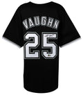 Andrew Vaughn Signed Black Custom Jersey - (Beckett) - VAUJRY101 - Andrew Vaughn Signed Black Custom Jersey - (Beckett) product image