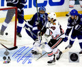 Antoine Vermette Signed Chicago Blackhawks 2015 Stanley Cup Finals Goal Action 8x10 Photo - VER08P421 - Antoine Vermette Signed Chicago Blackhawks 2015 Stanley Cup Finals Goal Action 8x10 Photo product image