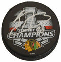 Kris Versteeg Signed Chicago Blackhawks 2015 Stanley Cup Champs Logo Hockey Puck - VERPUC400 - Kris Versteeg Signed Chicago Blackhawks 2015 Stanley Cup Champs Logo Hockey Puck product image