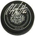 Antoine Vermette Signed Official 2015 Stanley Cup Finals Game Six Hockey Puck - VERPUC421 - Antoine Vermette Signed Official 2015 Stanley Cup Finals Game Six Hockey Puck product image