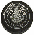 Antoine Vermette Signed Official 2015 Stanley Cup Finals Game Five Hockey Puck - VERPUC422 - Antoine Vermette Signed Official 2015 Stanley Cup Finals Game Five Hockey Puck product image