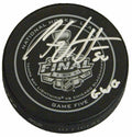 Antoine Vermette Signed Official 2015 Stanley Cup Finals Game Five Hockey Puck w/GWG - VERPUC423 - Antoine Vermette Signed Official 2015 Stanley Cup Finals Game Five Hockey Puck w/GWG product image