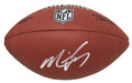 Michael Vick Signed Wilson Limited Full Size NFL Football - VICFTB300 - Michael Vick Signed Wilson Limited Full Size NFL Football product image