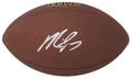 Michael Vick Signed Wilson Super Grip Full Size NFL Football - VICFTB302 - Michael Vick Signed Wilson Super Grip Full Size NFL Football product image