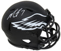 Michael Vick Signed Philadelphia Eagles Eclipse Riddell Speed Mini Helmet - VICMIN308 - Michael Vick Signed Philadelphia Eagles Eclipse Riddell Speed Mini Helmet product image