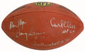 Purple People Eaters Signed Wilson NFL Duke Football - VIKFTB300 - Purple People Eaters Signed Wilson NFL Duke Football product image