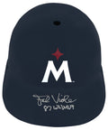 Frank Viola Signed Minnesota Twins Souvenir Replica Batting Helmet w/87 WS MVP - VIOBTH101 - Frank Viola Signed Minnesota Twins Souvenir Replica Batting Helmet w/87 WS MVP product image