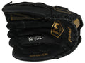 Frank Viola Signed Franklin Fieldmaster Black Left-Handed Baseball Fielders Glove - VIOGLV100 - Frank Viola Signed Franklin Fieldmaster Black Left-Handed Baseball Fielders Glove product image