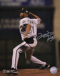 Luis Vizcaino Signed Chicago White 2005 Sox World Series Pitching Action 8x10 Photo - VIZ08P110 - Luis Vizcaino Signed Chicago White 2005 Sox World Series Pitching Action 8x10 Photo product image
