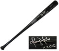 Omar Vizquel Signed Louisville Slugger Black Baseball Bat w/11x GG - VIZBAT102 - Omar Vizquel Signed Louisville Slugger Black Baseball Bat w/11x GG product image