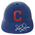 Omar Vizquel Signed Cleveland Indians Replica Souvenir Batting Helmet - VIZBTH100 - Omar Vizquel Signed Cleveland Indians Replica Souvenir Batting Helmet product image