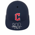Omar Vizquel Signed Cleveland Guardians Replica Souvenir Batting Helmet - VIZBTH102 - Omar Vizquel Signed Cleveland Guardians Replica Souvenir Batting Helmet product image