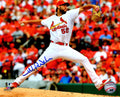 Michael Wacha Signed St Louis Cardinals Pitching Action 8x10 Photo - WAC08P100 - Michael Wacha Signed St Louis Cardinals Pitching Action 8x10 Photo product image