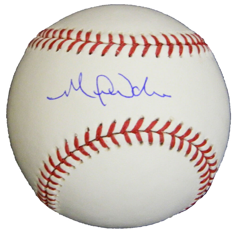 Michael Wacha Signed Rawlings Official MLB Baseball - WACBSB100 - Michael Wacha Signed Rawlings Official MLB Baseball product image