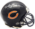 Henry Waechter Signed Chicago Bears Riddell Mini Helmet w/SB XX Champs - WAEMIN300 - Henry Waechter Signed Chicago Bears Riddell Mini Helmet w/SB XX Champs product image