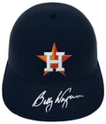 Billy Wagner Signed Houston Astros Replica Souvenir Batting Helmet - WAGBTH100 - Billy Wagner Signed Houston Astros Replica Souvenir Batting Helmet product image