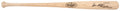 Jerome Walton Signed Louisville Slugger Pro Stock Blonde Baseball Bat w/1989 NL ROY - WALBAT101 - Jerome Walton Signed Louisville Slugger Pro Stock Blonde Baseball Bat w/1989 NL ROY product image