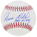 Jerome Walton Signed Rawlings Official MLB Baseball w/1989 NL ROY - WALBSB100 - Jerome Walton Signed Rawlings Official MLB Baseball w/1989 NL ROY product image