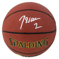 John Wall Signed Spalding NBA Indoor/Outdoor Basketball - WALBSK210 - John Wall Signed Spalding NBA Indoor/Outdoor Basketball product image