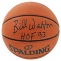 Bill Walton Signed Spalding Game Series Replica NBA Basketball w/HOF'93 - WALBSK220 - Bill Walton Signed Spalding Game Series Replica NBA Basketball w/HOF'93 product image