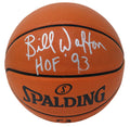Bill Walton Signed Spalding Game Series Replica NBA Basketball w/HOF'93 (In Silver) - WALBSK221 - Bill Walton Signed Spalding Game Series Replica NBA Basketball w/HOF'93 (In Silver) product image