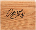 Antoine Walker Signed 5×6 Floor Piece - WALFLO210 - Antoine Walker Signed 5×6 Floor Piece product image