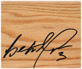 Ben Wallace Signed 5×6 Floor Piece - WALFLO220 - Ben Wallace Signed 5×6 Floor Piece product image