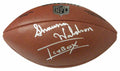 Shawna Waldron Signed Wilson Limited Full Size NFL Football w/Icebox - WALFTB500 - Shawna Waldron Signed Wilson Limited Full Size NFL Football w/Icebox product image