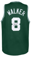 Antoine Walker Signed Green Custom Basketball Jersey - WALJRY230 - Antoine Walker Signed Green Custom Basketball Jersey product image