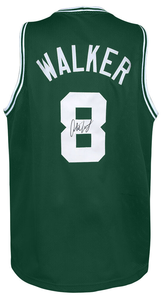 Antoine Walker Signed Green Custom Basketball Jersey - WALJRY230 - Antoine Walker Signed Green Custom Basketball Jersey product image
