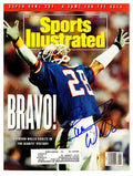 Everson Walls Signed New York Giants Sports Illustrated February 4, 1991 Original Magazine - WALMAG300 - Everson Walls Signed New York Giants Sports Illustrated February 4, 1991 Original Magazine product image