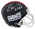 Everson Walls Signed New York Giants Throwback Riddell Mini Helmet - WALMIN300 - Everson Walls Signed New York Giants Throwback Riddell Mini Helmet product image