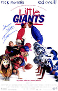 Shawna Waldron Signed Little Giants 11x17 Movie Poster w/Icebox - WALPST500 - Shawna Waldron Signed Little Giants 11x17 Movie Poster w/Icebox product image
