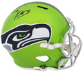 Kenneth Walker Signed Seattle Seahawks FLASH Riddell Full Size Speed Replica Helmet - WALREP300 - Kenneth Walker Signed Seattle Seahawks FLASH Riddell Full Size Speed Replica Helmet product image